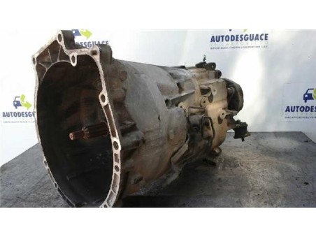 Caja Cambios Manual BMW Serie 3 Berlina  2 0 320d [2 0 Ltr  - 100 kW 16V Diesel CAT]