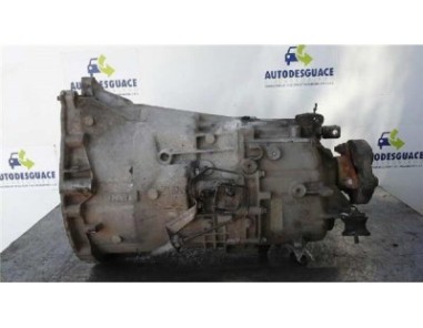 Caja Cambios Manual BMW Serie 3 Berlina  2 0 320d [2 0 Ltr  - 100 kW 16V Diesel CAT]