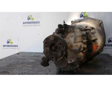 Caja Cambios Manual BMW Serie 3 Berlina  2 0 320d [2 0 Ltr  - 100 kW 16V Diesel CAT]