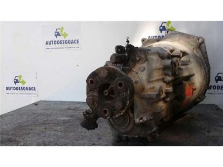 Caja Cambios Manual BMW Serie 3 Berlina  2 0 320d [2 0 Ltr  - 100 kW 16V Diesel CAT]