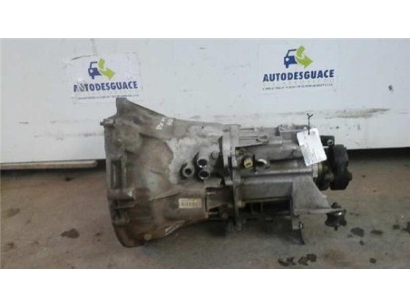 Caja Cambios Manual BMW Serie 3 Berlina  2 0 320d [2 0 Ltr  - 100 kW 16V Diesel CAT]