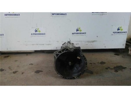 Caja Cambios Manual BMW Serie 3 Berlina  2 0 320d [2 0 Ltr  - 100 kW 16V Diesel CAT]