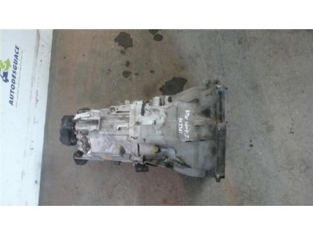 Caja Cambios Manual BMW Serie 3 Berlina  2 0 320d [2 0 Ltr  - 100 kW 16V Diesel CAT]