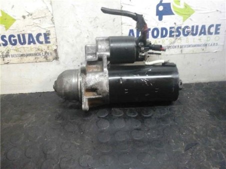 Motor Arranque BMW Serie 3 Berlina  2 0 320d [2 0 Ltr  - 100 kW 16V Diesel CAT]