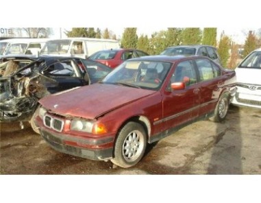 Motor Arranque BMW Serie 3 Berlina  2 0 320d [2 0 Ltr  - 100 kW 16V Diesel CAT]