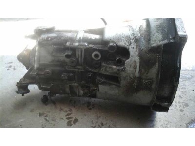 Caja Cambios Manual BMW Serie 3 Berlina  2 0 320d [2 0 Ltr  - 100 kW 16V Diesel CAT]