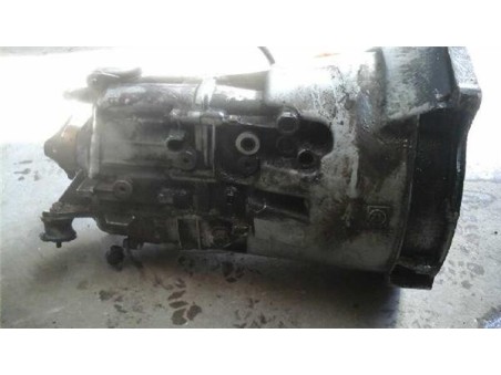 Caja Cambios Manual BMW Serie 3 Berlina  2 0 320d [2 0 Ltr  - 100 kW 16V Diesel CAT]