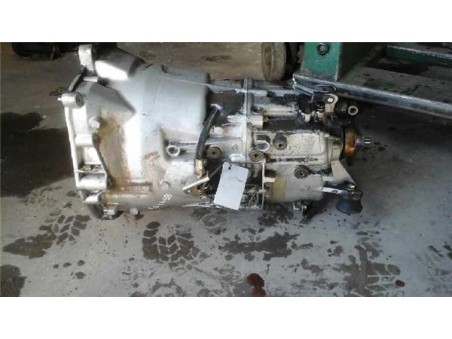Caja Cambios Manual BMW Serie 3 Berlina  2 0 320d [2 0 Ltr  - 100 kW 16V Diesel CAT]