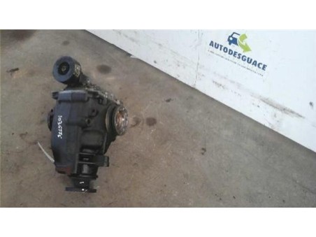 Grupo Diferencial Trasero BMW Serie 3 Compacto  2 0 320td [2 0 Ltr  - 110 kW 16V Diesel CAT]