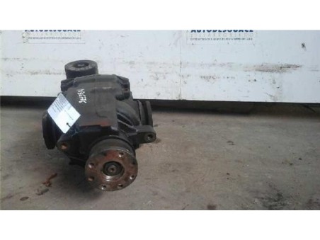 Grupo Diferencial Trasero BMW Serie 3 Compacto  2 0 320td [2 0 Ltr  - 110 kW 16V Diesel CAT]