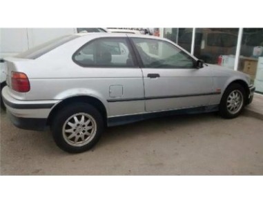 Grupo Diferencial Trasero BMW Serie 3 Compacto  1 9 316i [1 9 Ltr  - 77 kW CAT]