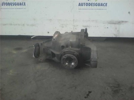 Grupo Diferencial Trasero BMW Serie 3 Compacto  1 9 316i [1 9 Ltr  - 77 kW CAT]