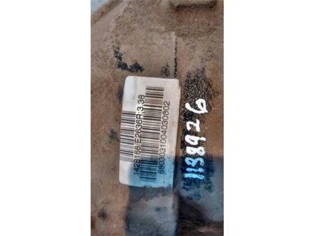 Grupo Diferencial Trasero BMW Serie 3 Compacto  1 8 316ti [1 8 Ltr  - 85 kW 16V]