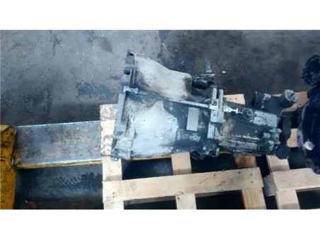 Caja Cambios Manual BMW Serie 3 Berlina  2 0 320d [2 0 Ltr  - 100 kW 16V Diesel CAT]