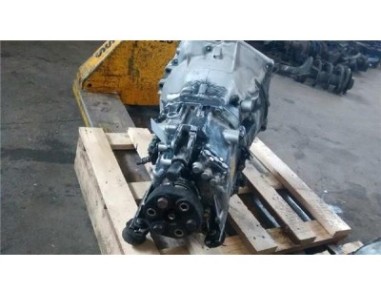 Caja Cambios Manual BMW Serie 3 Berlina  2 0 320d [2 0 Ltr  - 100 kW 16V Diesel CAT]