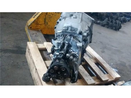 Caja Cambios Manual BMW Serie 3 Berlina  2 0 320d [2 0 Ltr  - 100 kW 16V Diesel CAT]