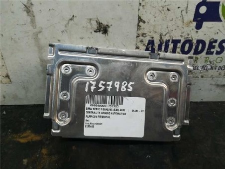 Centralita Cambio Automatico BMW Serie 3 Berlina  2 0 320d [2 0 Ltr  - 100 kW 16V Diesel CAT]