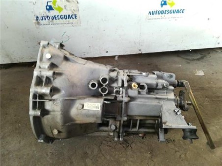 Caja Cambios Manual BMW Serie 3 Compacto  1 8 316ti [1 8 Ltr  - 85 kW 16V]