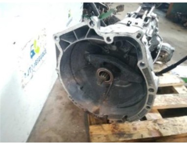 Caja Cambios Manual BMW Serie 3 Berlina  2 0 320d [2 0 Ltr  - 100 kW 16V Diesel CAT]