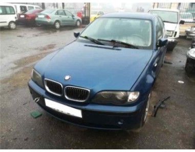 Caja Cambios Manual BMW Serie 3 Berlina  2 0 320d [2 0 Ltr  - 100 kW 16V Diesel CAT]