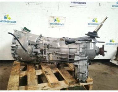 Caja Cambios Manual BMW Serie 3 Berlina  2 0 320d [2 0 Ltr  - 100 kW 16V Diesel CAT]