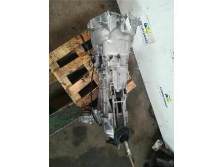 Caja Cambios Manual BMW Serie 3 Berlina  2 0 320d [2 0 Ltr  - 100 kW 16V Diesel CAT]