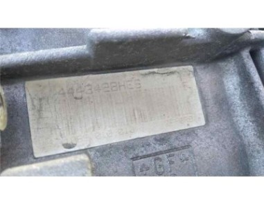 Caja Cambios Manual BMW Serie 3 Berlina  2 0 320d [2 0 Ltr  - 100 kW 16V Diesel CAT]