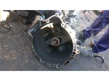 Caja Cambios Manual BMW Serie 3 Berlina  2 0 320d [2 0 Ltr  - 100 kW 16V Diesel CAT]