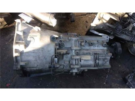 Caja Cambios Manual BMW Serie 3 Berlina  2 0 320d [2 0 Ltr  - 100 kW 16V Diesel CAT]