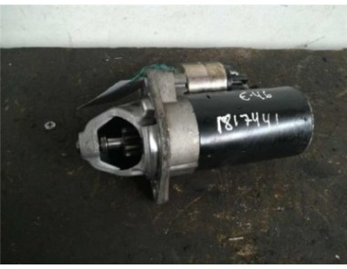 Motor Arranque BMW Serie 3 Berlina  2 0 320d [2 0 Ltr  - 100 kW 16V Diesel CAT]