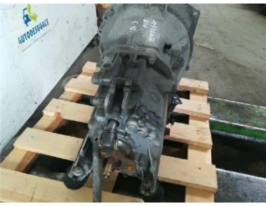 Caja Cambios Manual BMW Serie 3 Berlina  2 0 320d [2 0 Ltr  - 100 kW 16V Diesel CAT]