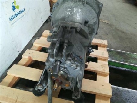 Caja Cambios Manual BMW Serie 3 Berlina  2 0 320d [2 0 Ltr  - 100 kW 16V Diesel CAT]