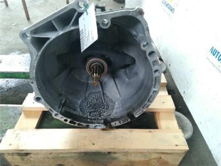 Caja Cambios Manual BMW Serie 3 Berlina  2 0 320d [2 0 Ltr  - 100 kW 16V Diesel CAT]