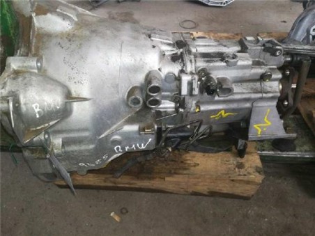 Caja Cambios Manual BMW Serie 3 Compacto  1 7 318tds [1 7 Ltr  - 66 kW Turbodiesel CAT]