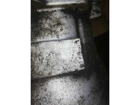 Caja Cambios Manual BMW Serie 3 Compacto  1 7 318tds [1 7 Ltr  - 66 kW Turbodiesel CAT]