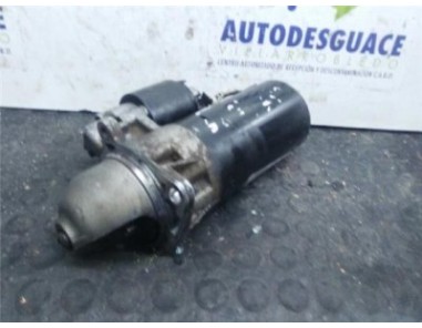 Motor Arranque BMW Serie 3 Compacto  1 7 318tds [1 7 Ltr  - 66 kW Turbodiesel CAT]