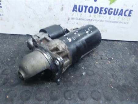 Motor Arranque BMW Serie 3 Compacto  1 7 318tds [1 7 Ltr  - 66 kW Turbodiesel CAT]