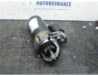 Motor Arranque BMW Serie 3 Compacto  1 7 318tds [1 7 Ltr  - 66 kW Turbodiesel CAT]