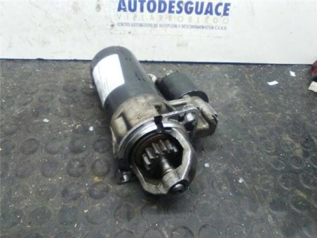 Motor Arranque BMW Serie 3 Compacto  1 7 318tds [1 7 Ltr  - 66 kW Turbodiesel CAT]