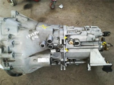 Caja Cambios Manual BMW Serie 3 Compacto  1 8 316ti [1 8 Ltr  - 85 kW 16V]