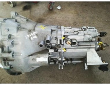 Caja Cambios Manual BMW Serie 3 Compacto  1 8 316ti [1 8 Ltr  - 85 kW 16V]