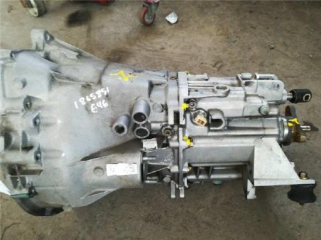 Caja Cambios Manual BMW Serie 3 Compacto  1 8 316ti [1 8 Ltr  - 85 kW 16V]