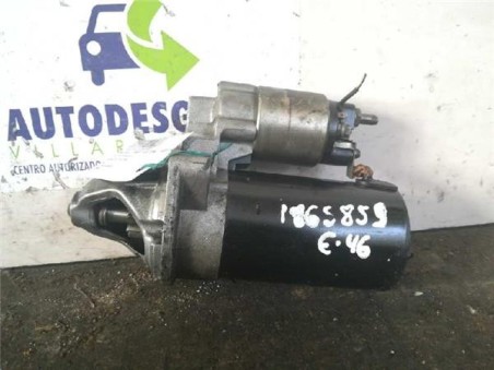 Motor Arranque BMW Serie 3 Compacto  1 8 316ti [1 8 Ltr  - 85 kW 16V]