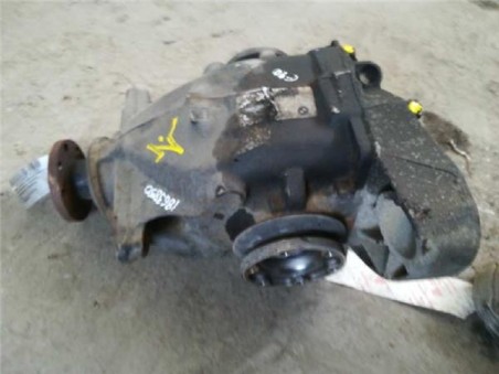 Grupo Diferencial Trasero BMW Serie 3 Berlina  2 0 320d [2 0 Ltr  - 100 kW 16V Diesel CAT]