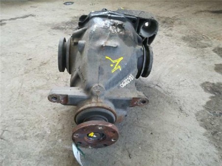 Grupo Diferencial Trasero BMW Serie 3 Berlina  2 0 320d [2 0 Ltr  - 100 kW 16V Diesel CAT]