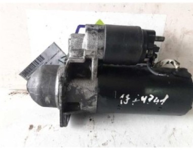 Motor Arranque BMW Serie 3 Compacto  1 7 318tds [1 7 Ltr  - 66 kW Turbodiesel CAT]