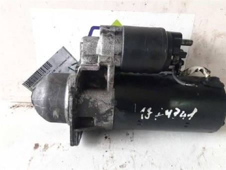 Motor Arranque BMW Serie 3 Compacto  1 7 318tds [1 7 Ltr  - 66 kW Turbodiesel CAT]