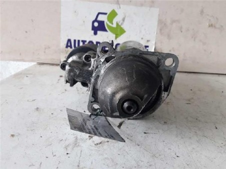 Motor Arranque BMW Serie 3 Compacto  1 7 318tds [1 7 Ltr  - 66 kW Turbodiesel CAT]
