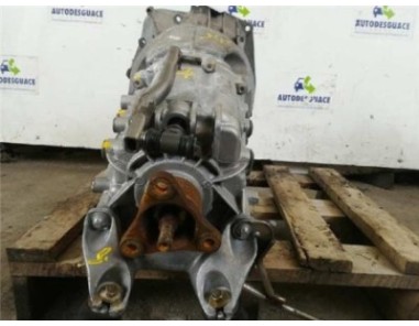 Caja Cambios Manual BMW Serie 3 Berlina  2 0 320d [2 0 Ltr  - 100 kW 16V Diesel CAT]