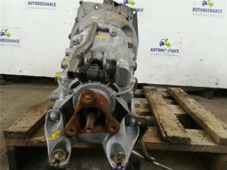 Caja Cambios Manual BMW Serie 3 Berlina  2 0 320d [2 0 Ltr  - 100 kW 16V Diesel CAT]